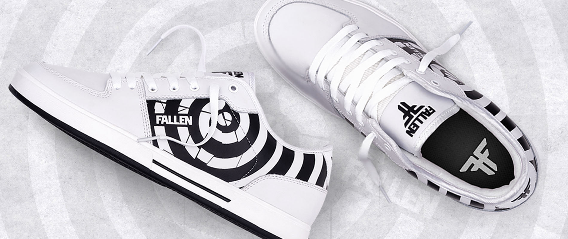 SPRING 25 – Fallen Footwear