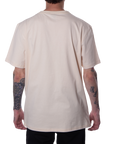 Fury Pocket Tee Almond/Green