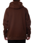 Insignia Hoodie Brown/Light Brown