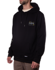Gargoyle Hoodie Black/White