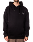 Dark Horse Tarot Hoodie Black/White
