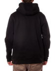 Fury Patch Zip Black/White
