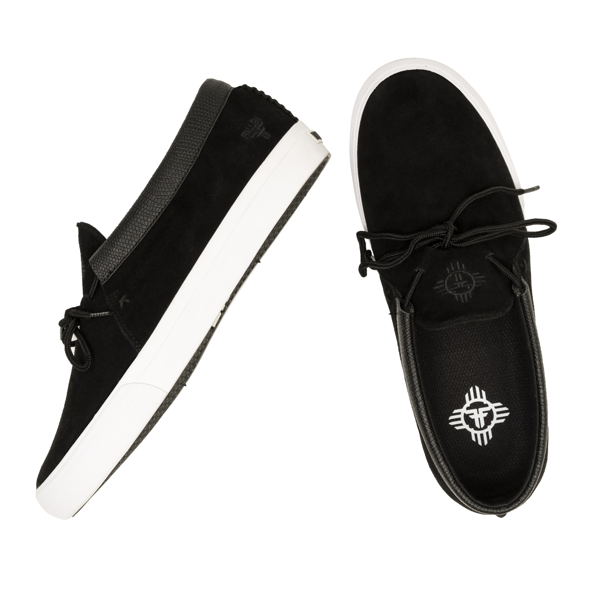 Apache - Tommy Sandoval | Black/White