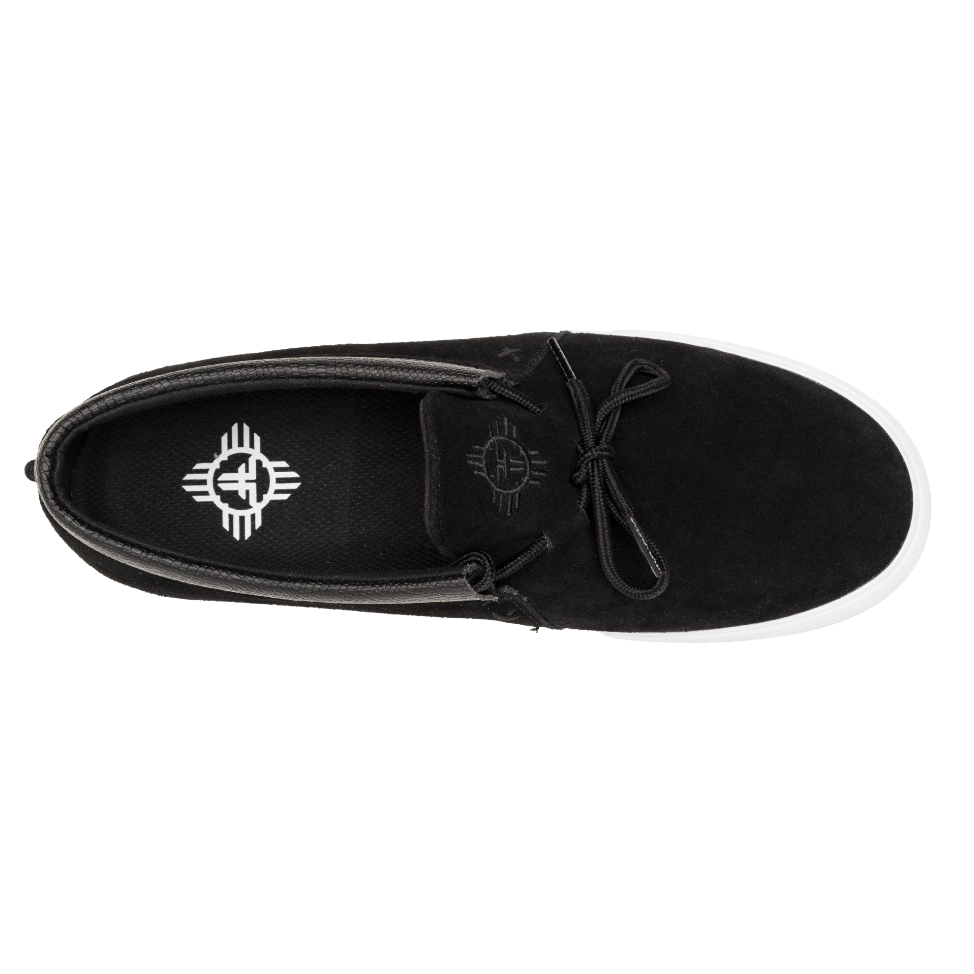 Apache - Tommy Sandoval | Black/White