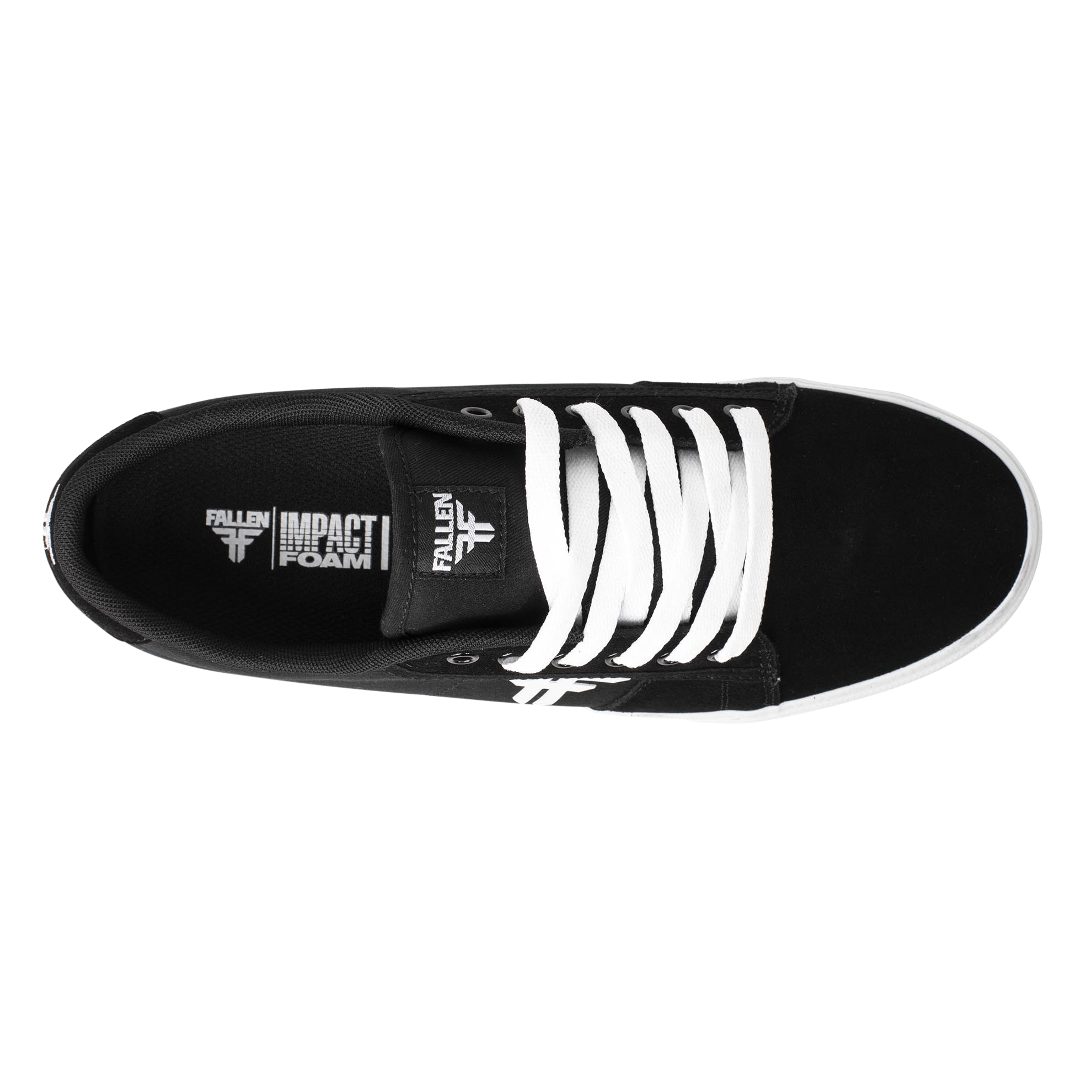 Bomber | Black/White