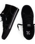 Corsair Black/Black/White - Vulc