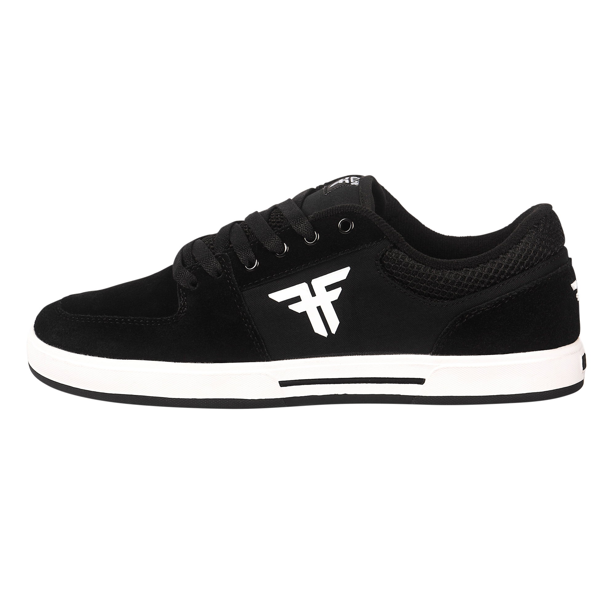 Fallen Skate Shoes Patriot Black/White – Fallen Footwear Fallen Skate Shoes Patriot Black/White – Fallen Footwear