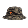 Gorra de cazador con estampado de camuflaje
