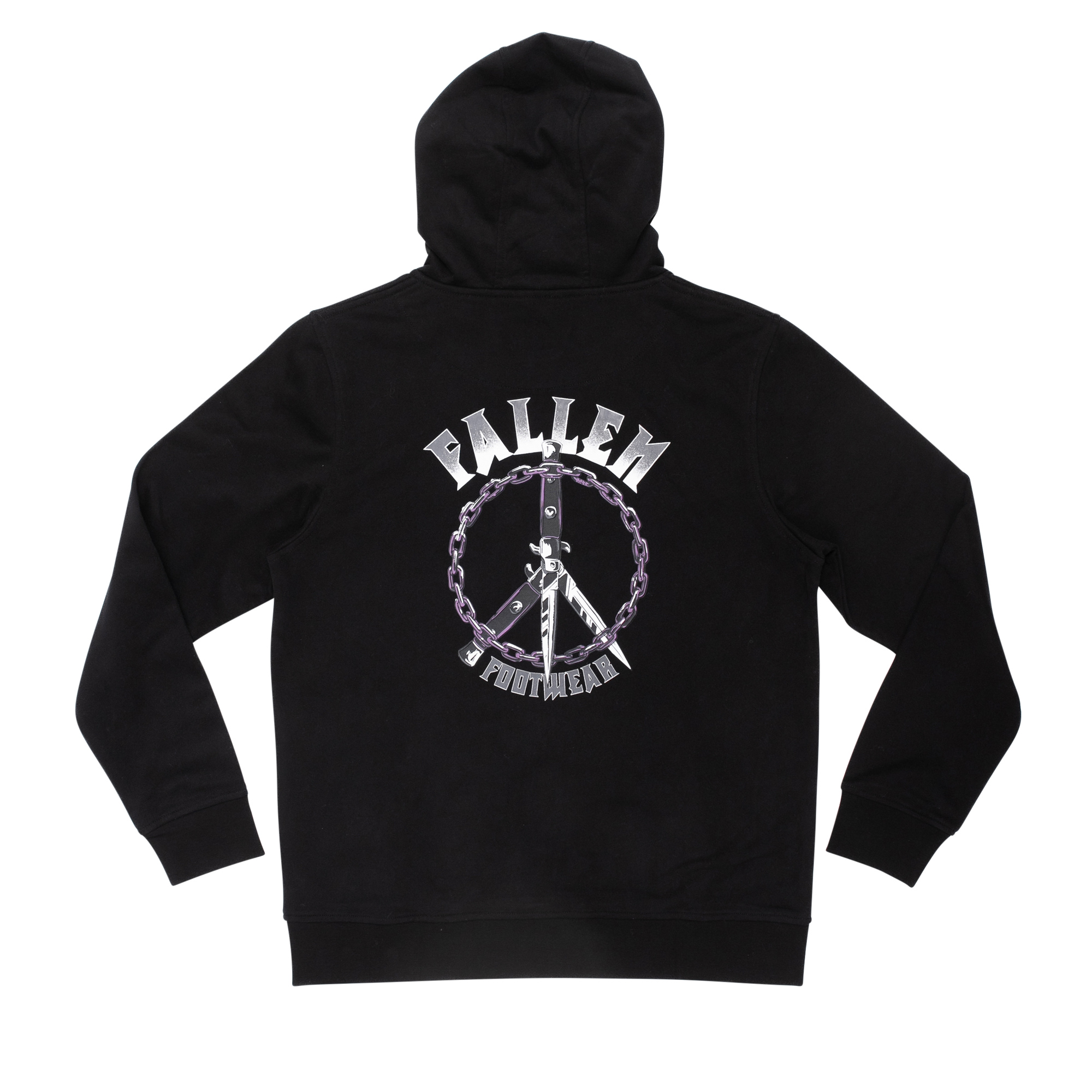 Peace & War hoodie