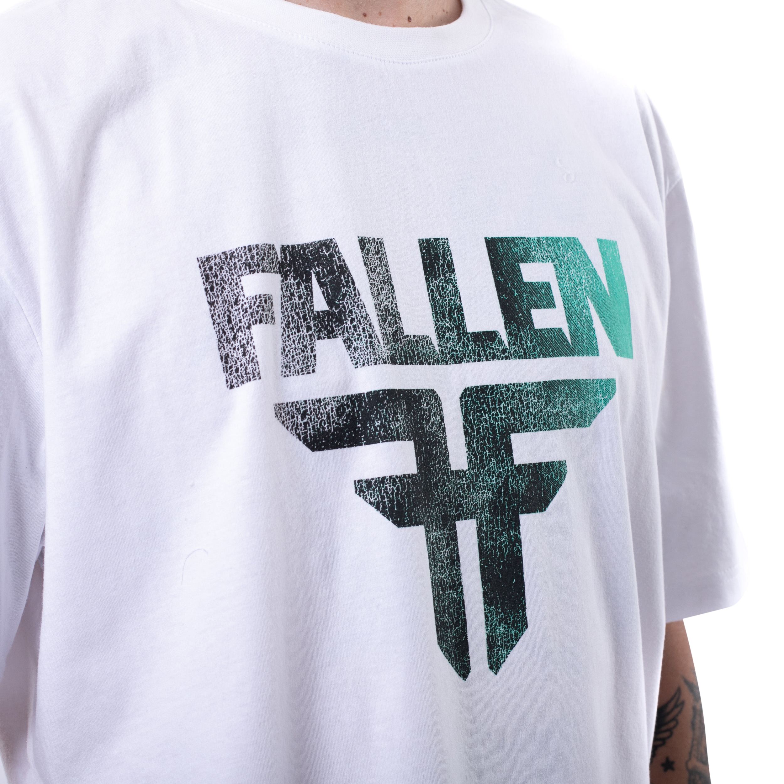 Tシャツ・カットソー FLOUNCED T-SHIRT adidas Performance Jersey T-Shirt x Fear of God Athletics in