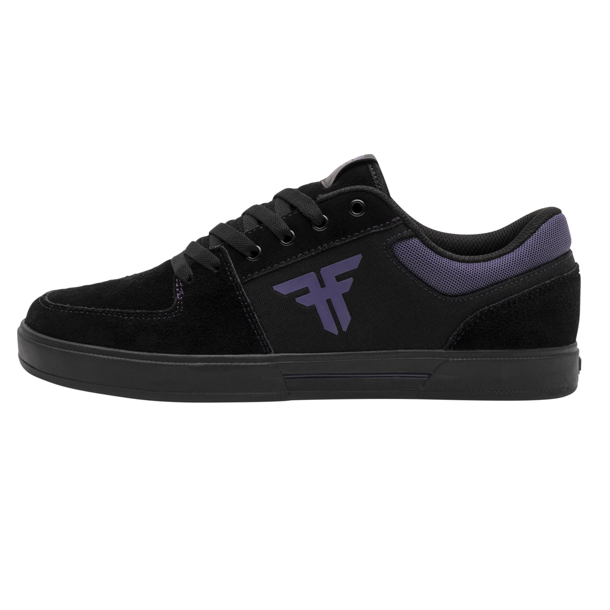 Patriot Black Purple - Cupsole