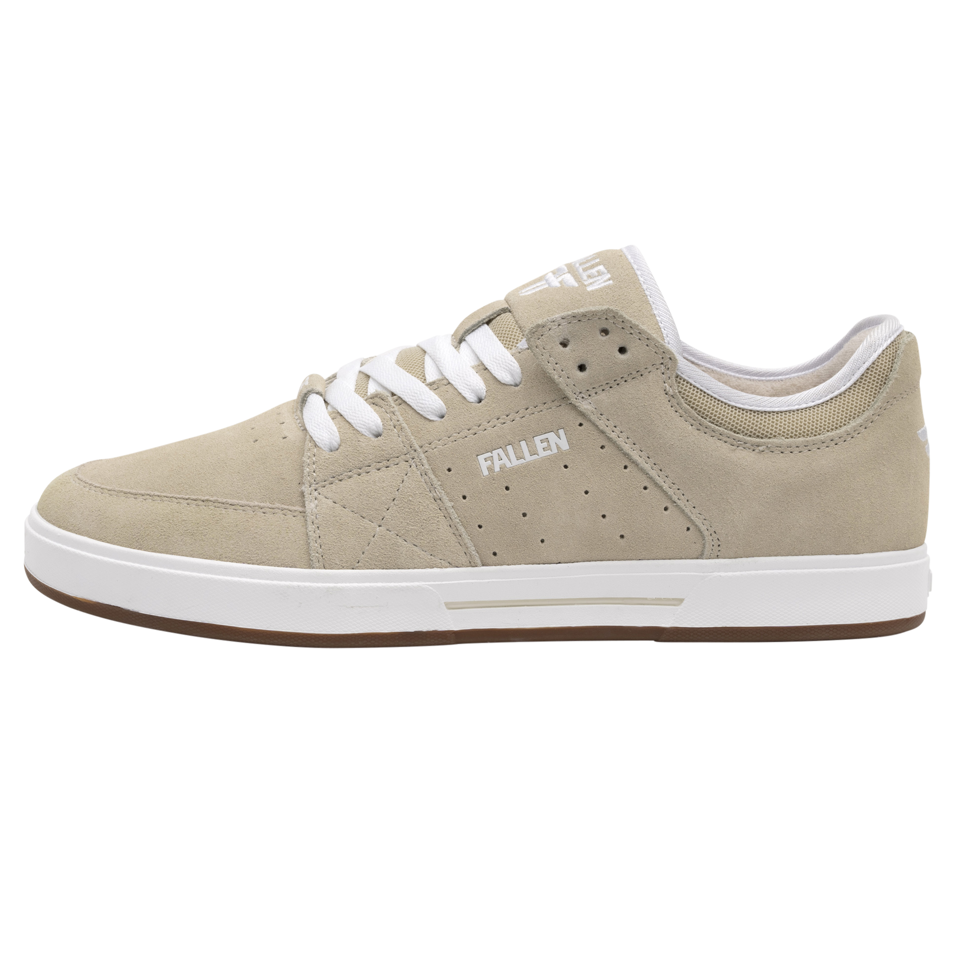 Trooper | Bone/White