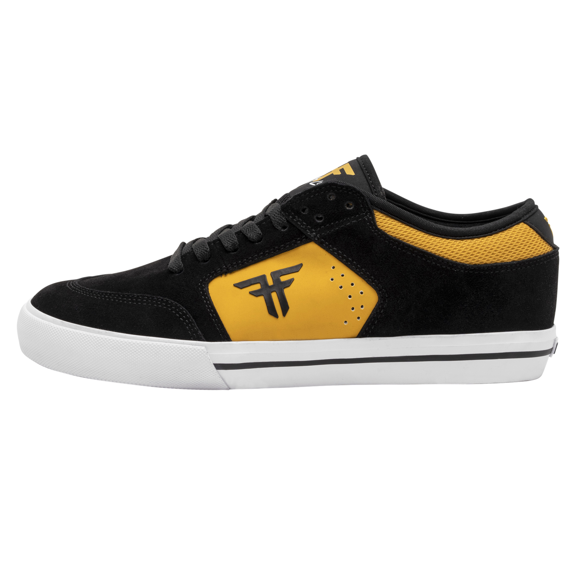 Ripper Black/Mango – Fallen Footwear - Main Image