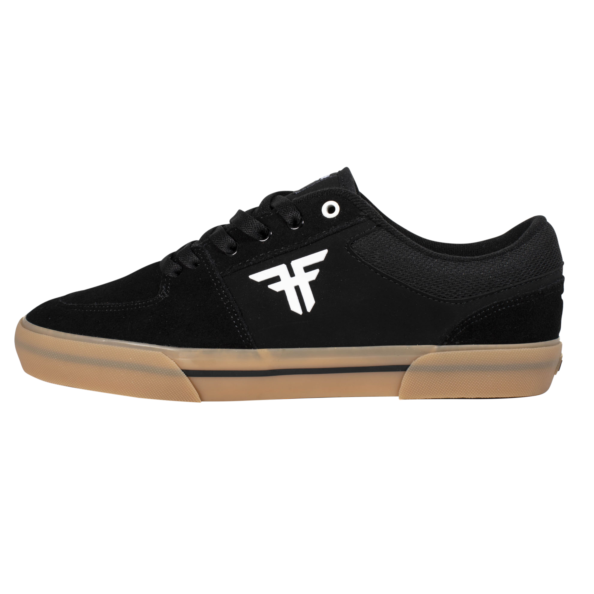Patriot Vulc | Black/White/Gum