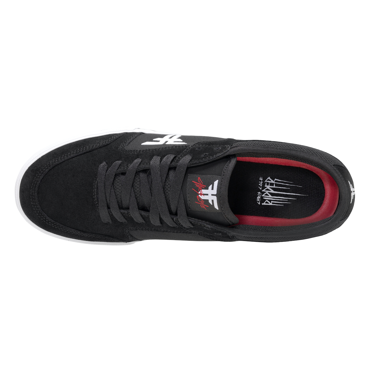 Ripper | Black/White II