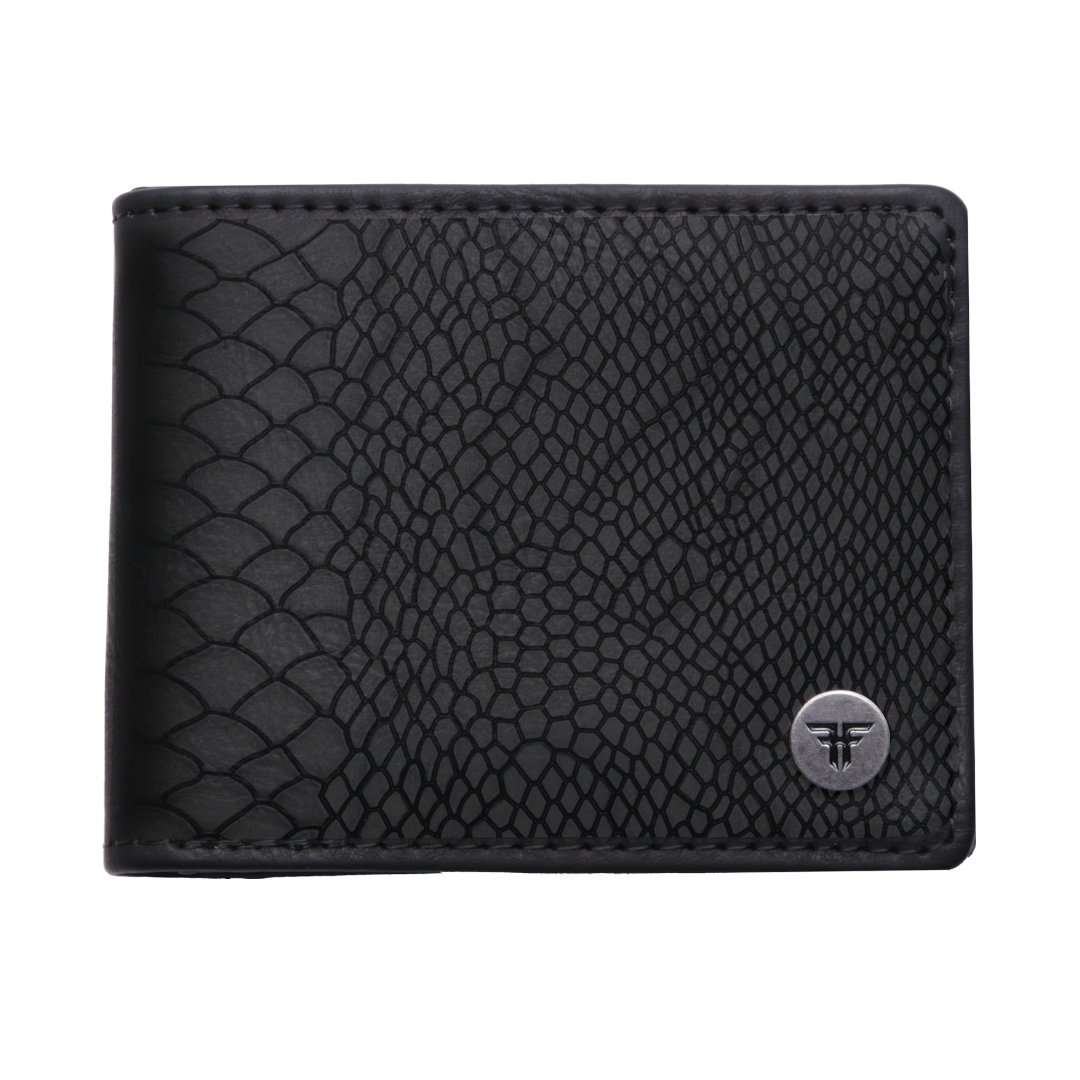 Snakeskin Wallet – Fallen Footwear - Main Image