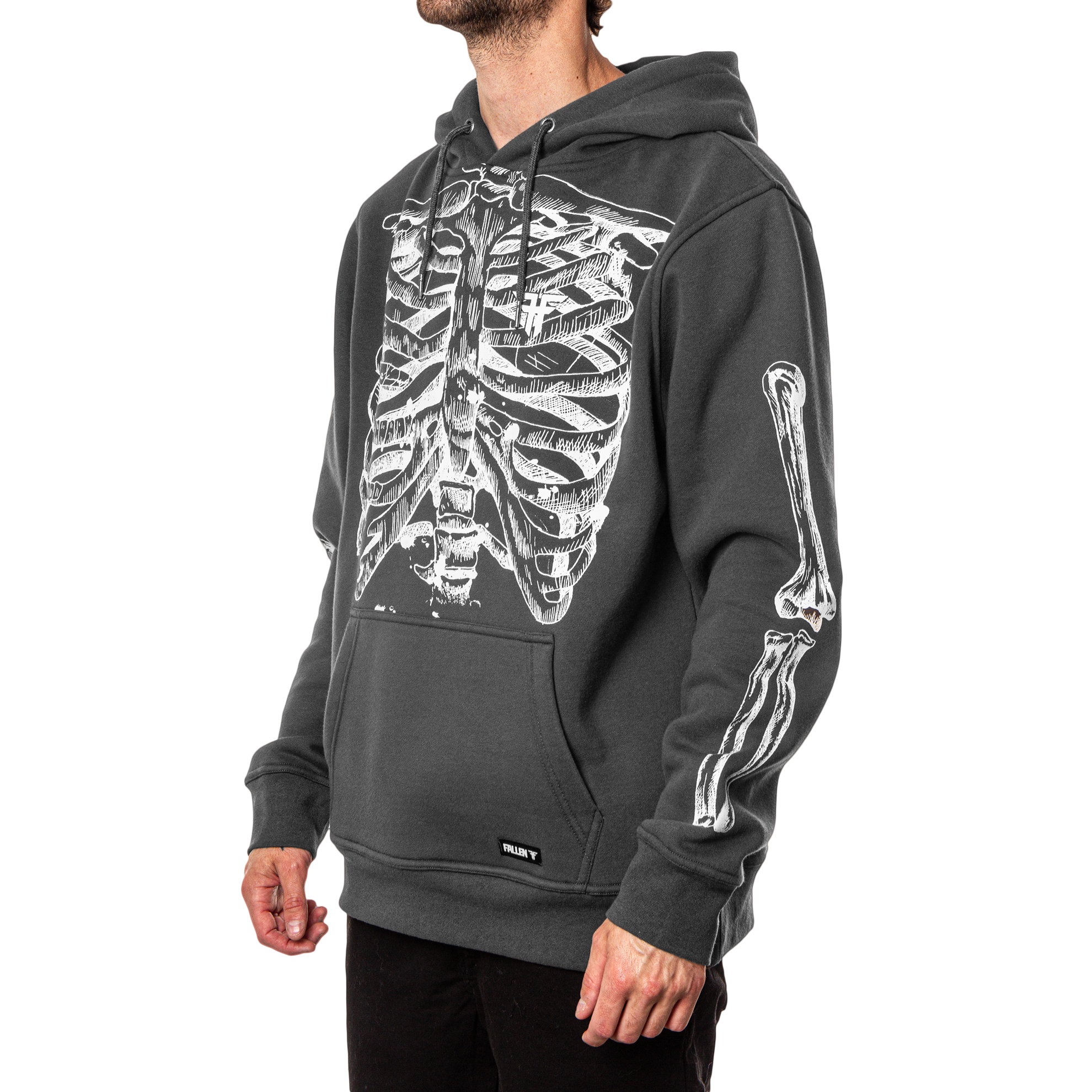 Skeleton Hoodie
