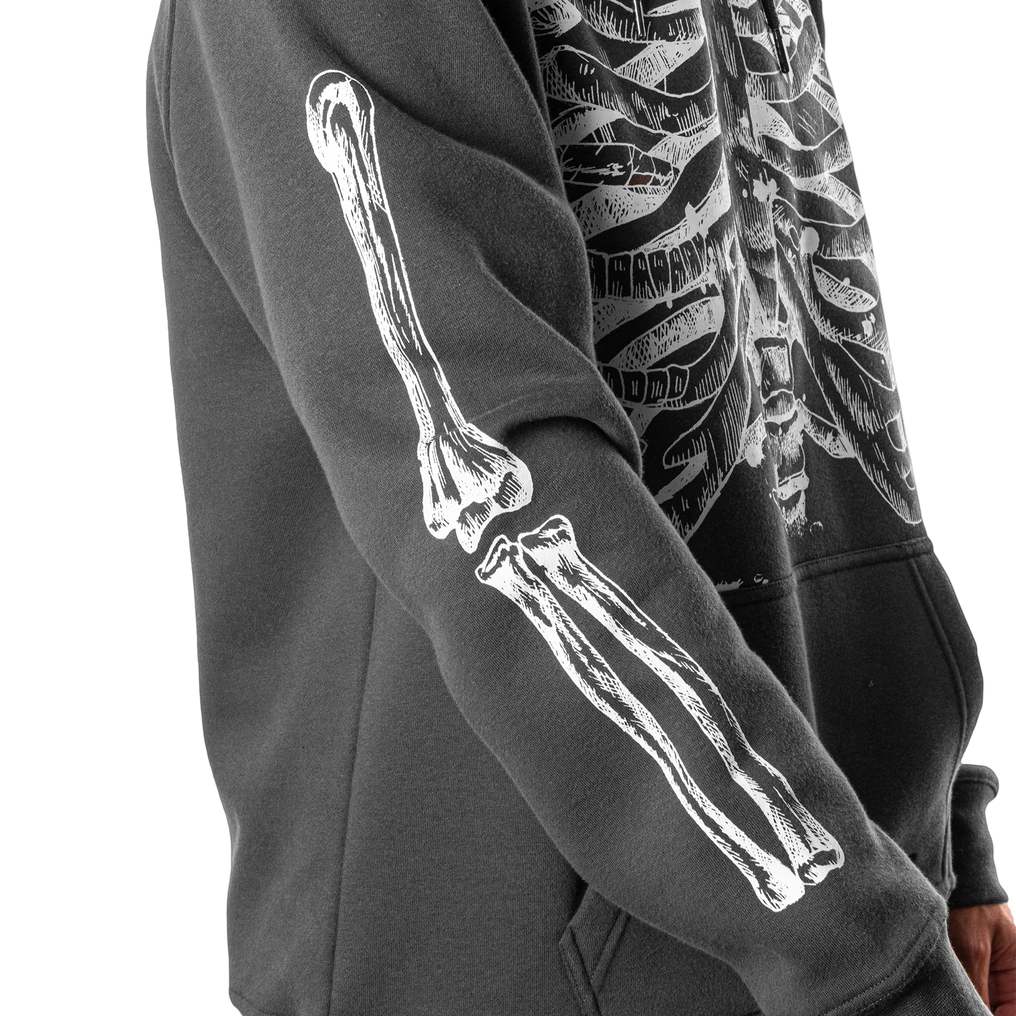 Skeleton Hoodie