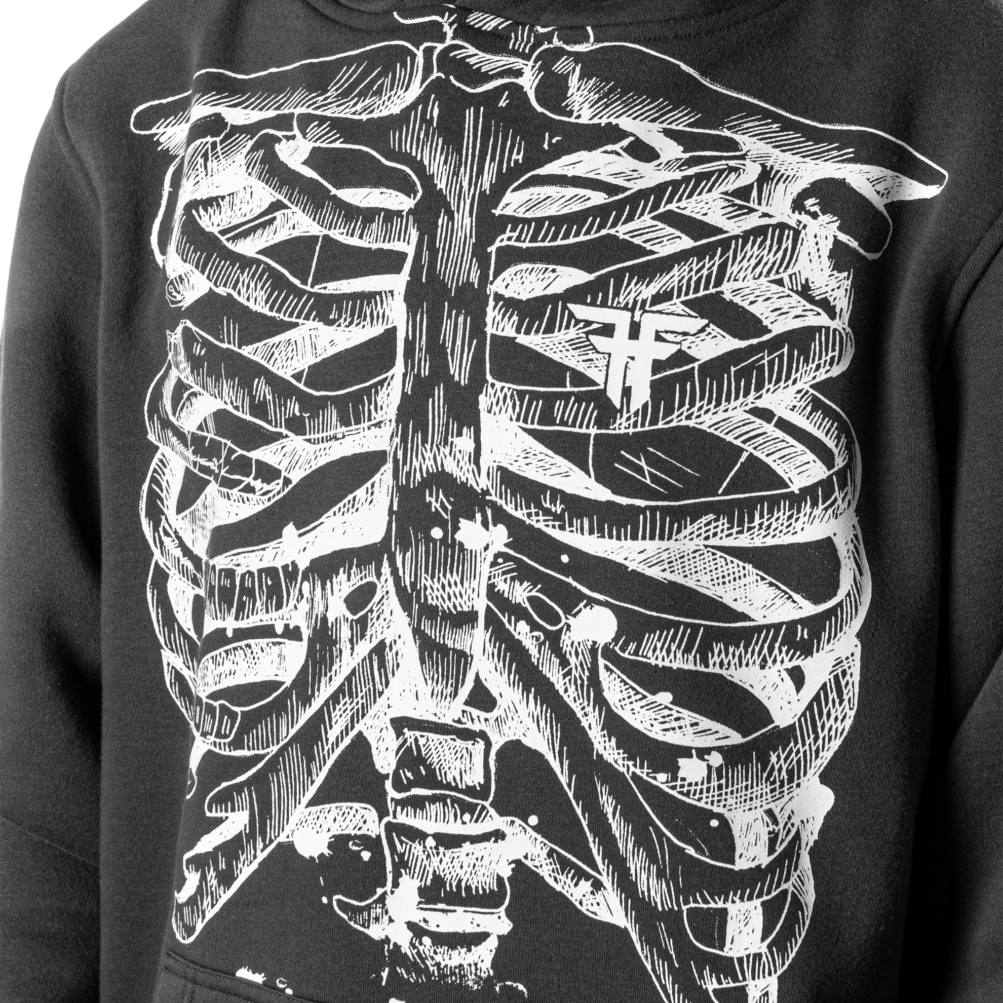 Skeleton Hoodie