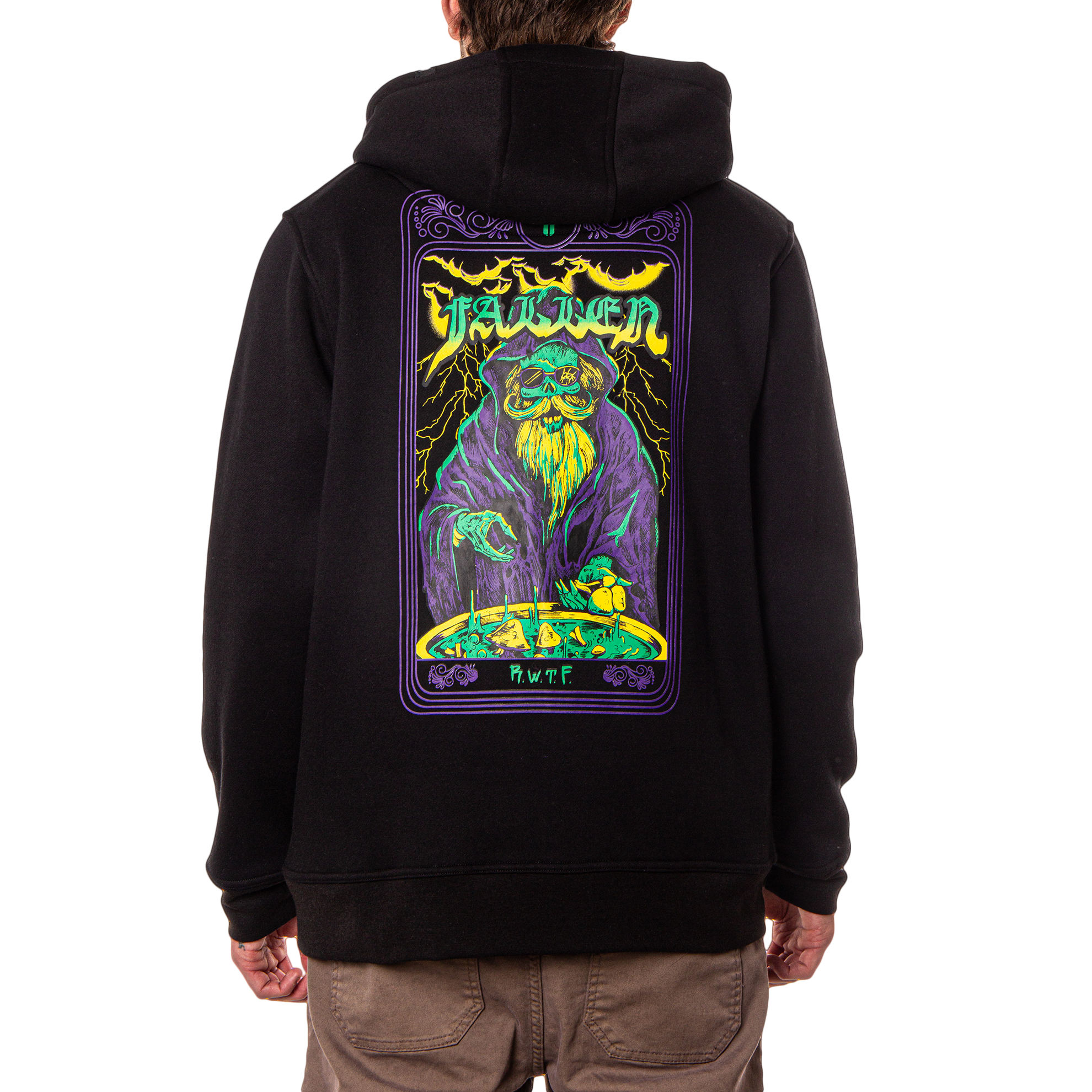 Wizard Hoodie