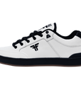 Heritage White/Black/Gum - Cupsole