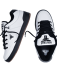Heritage White/Black/Gum - Cupsole