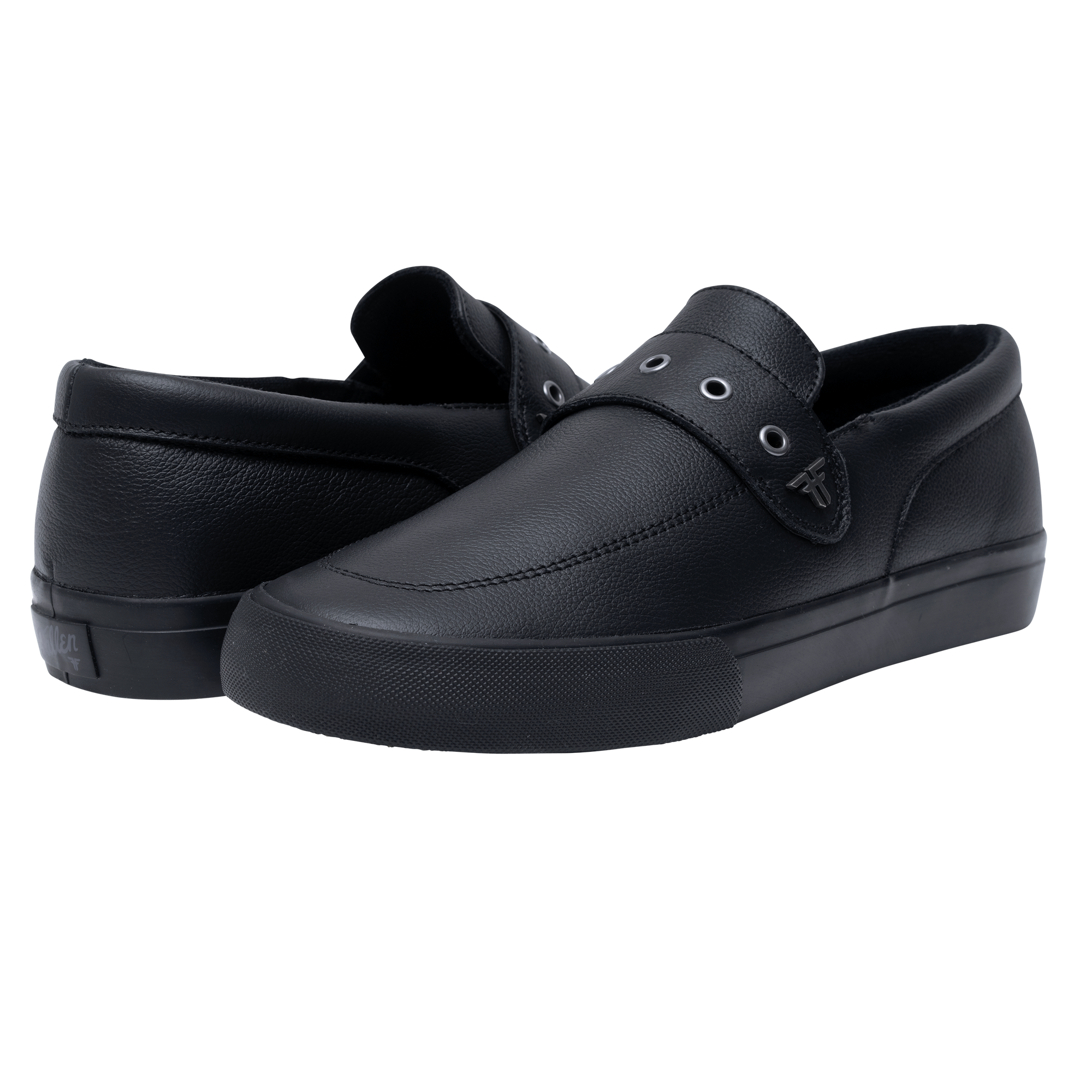 Melrose | Black/Silver