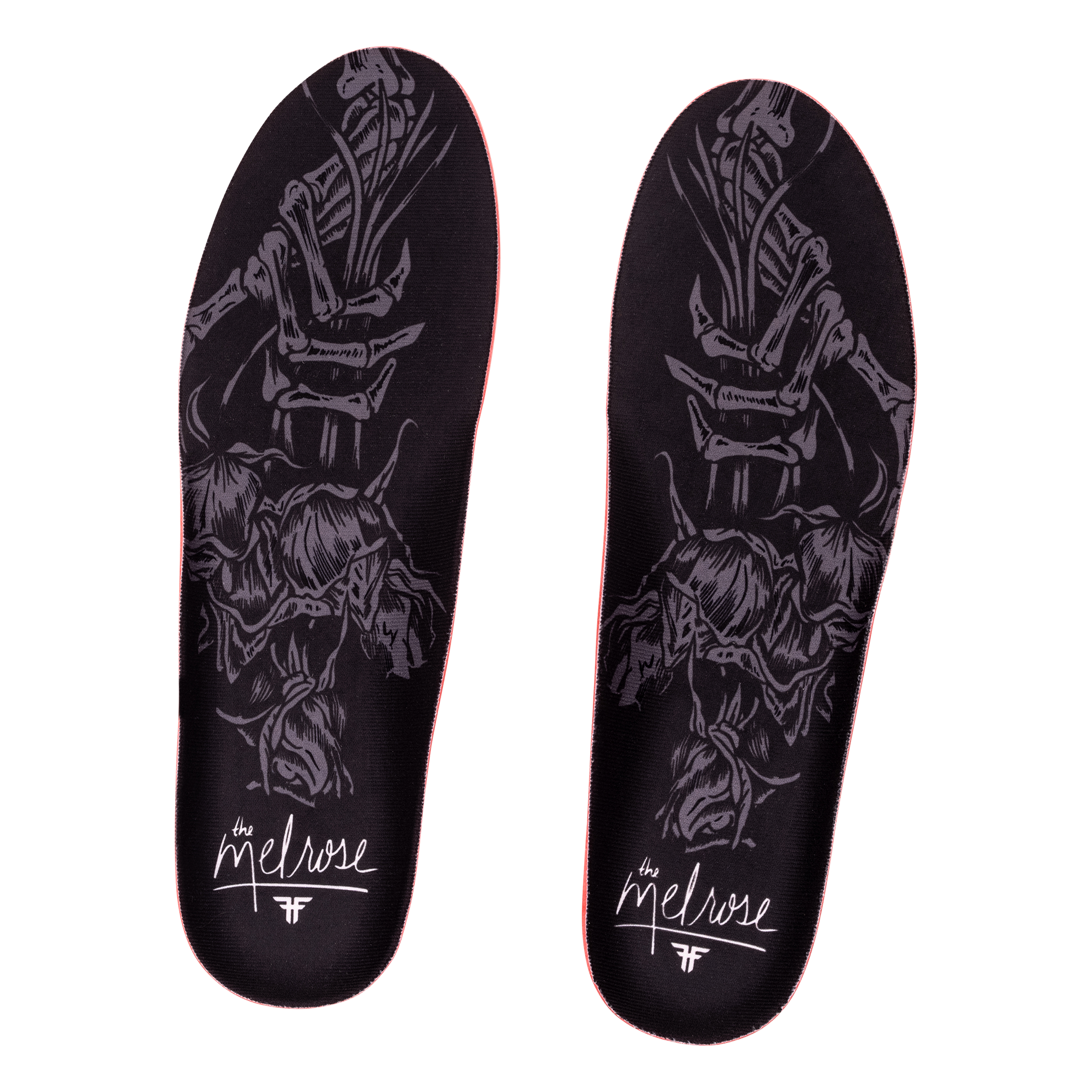 Melrose | Black/White