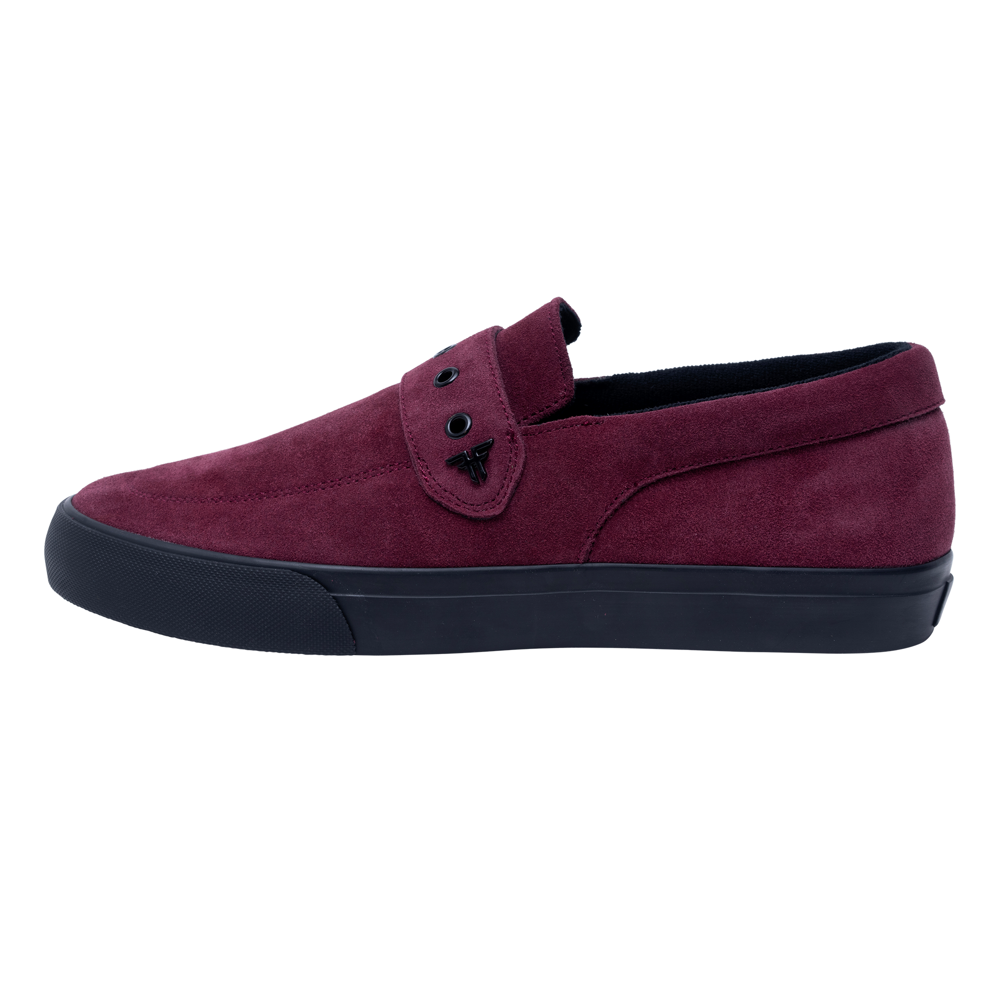 Melrose | Burgundy/Black
