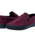 Melrose Burgundy/Black - Vulc