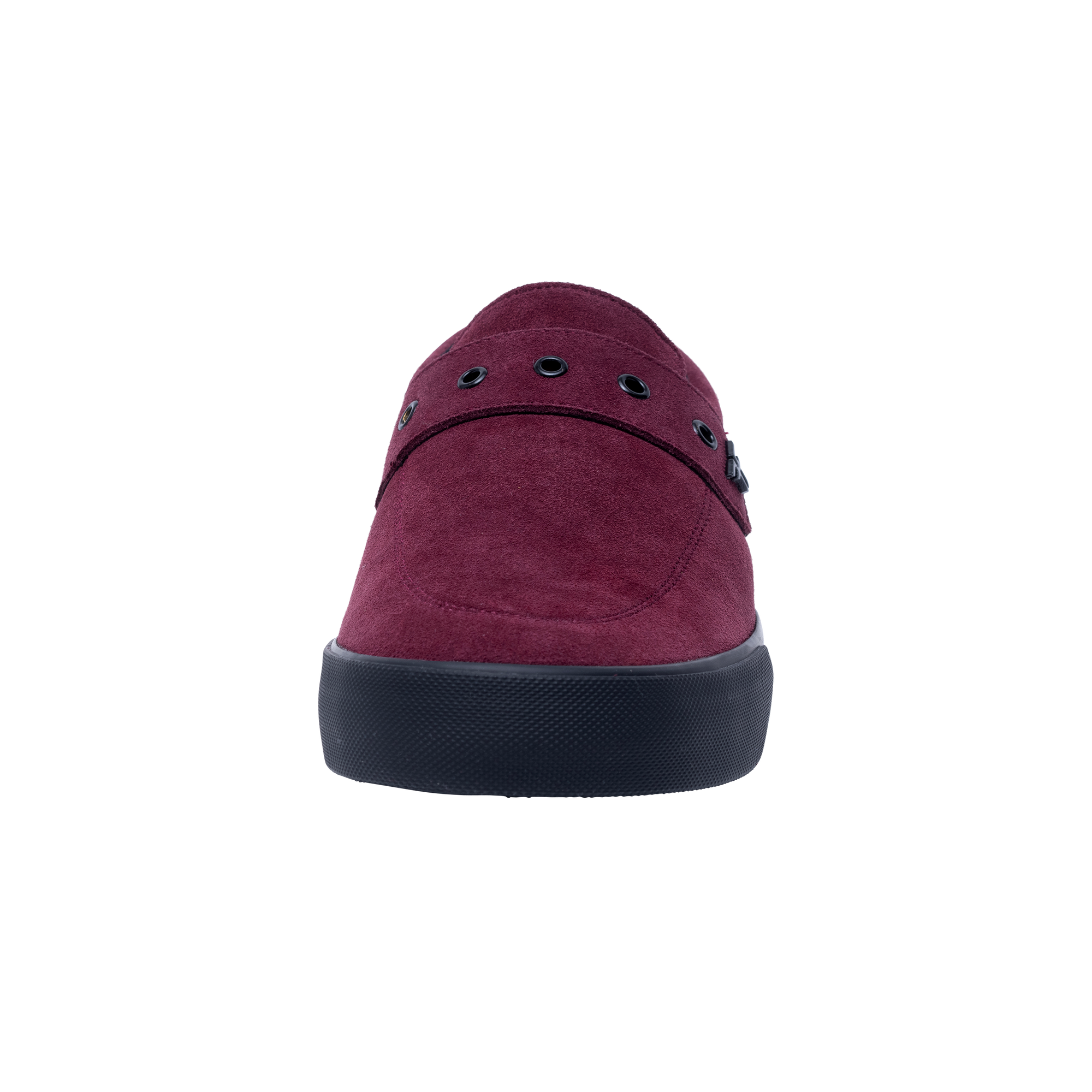 Melrose | Burgundy/Black