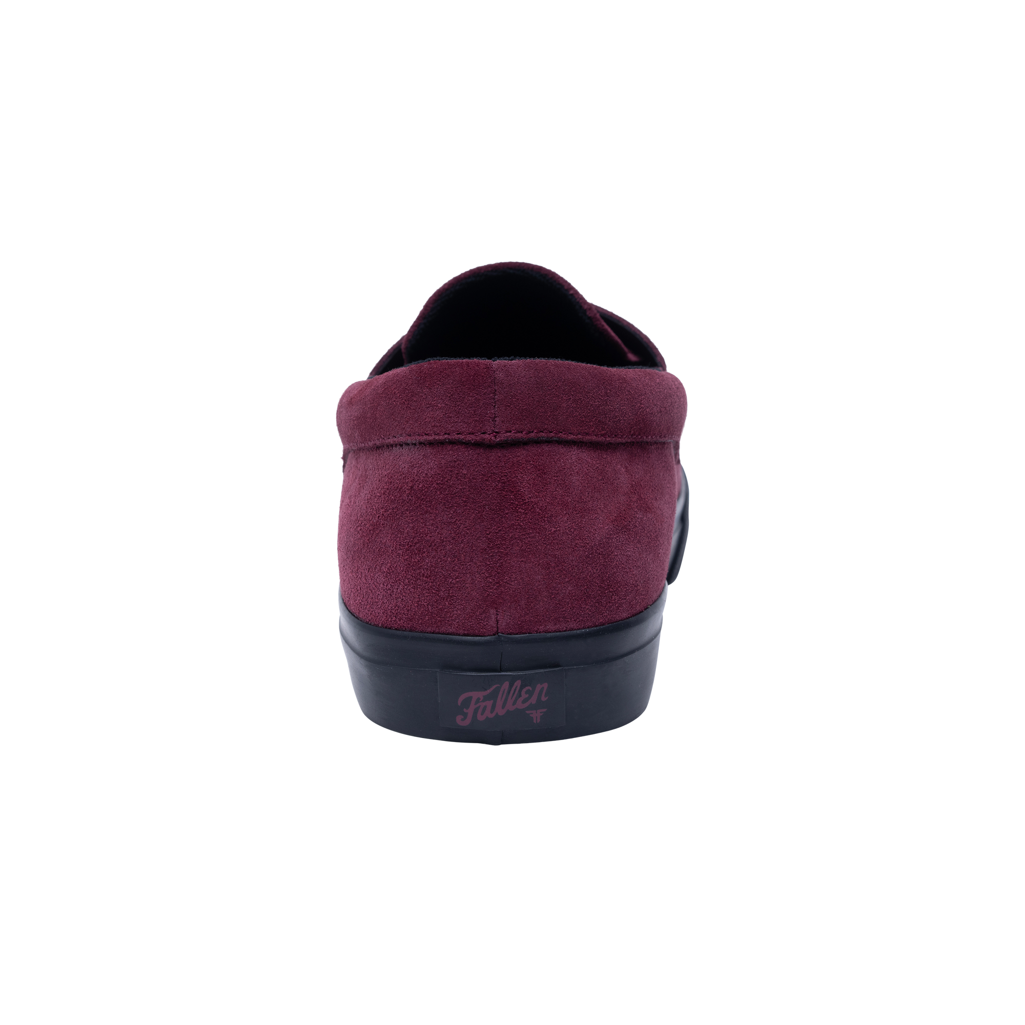 Melrose | Burgundy/Black