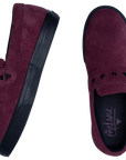 Melrose Burgundy/Black - Vulc