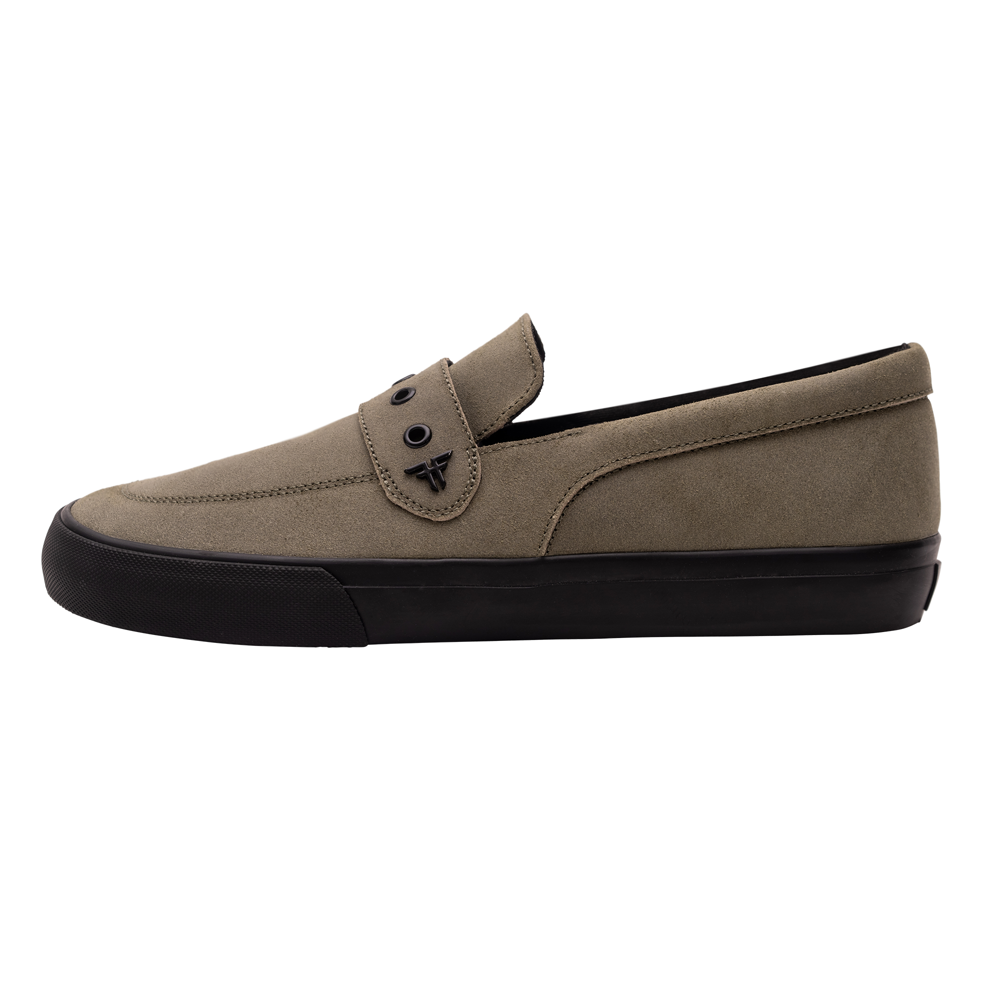 Melrose | Olive/Black