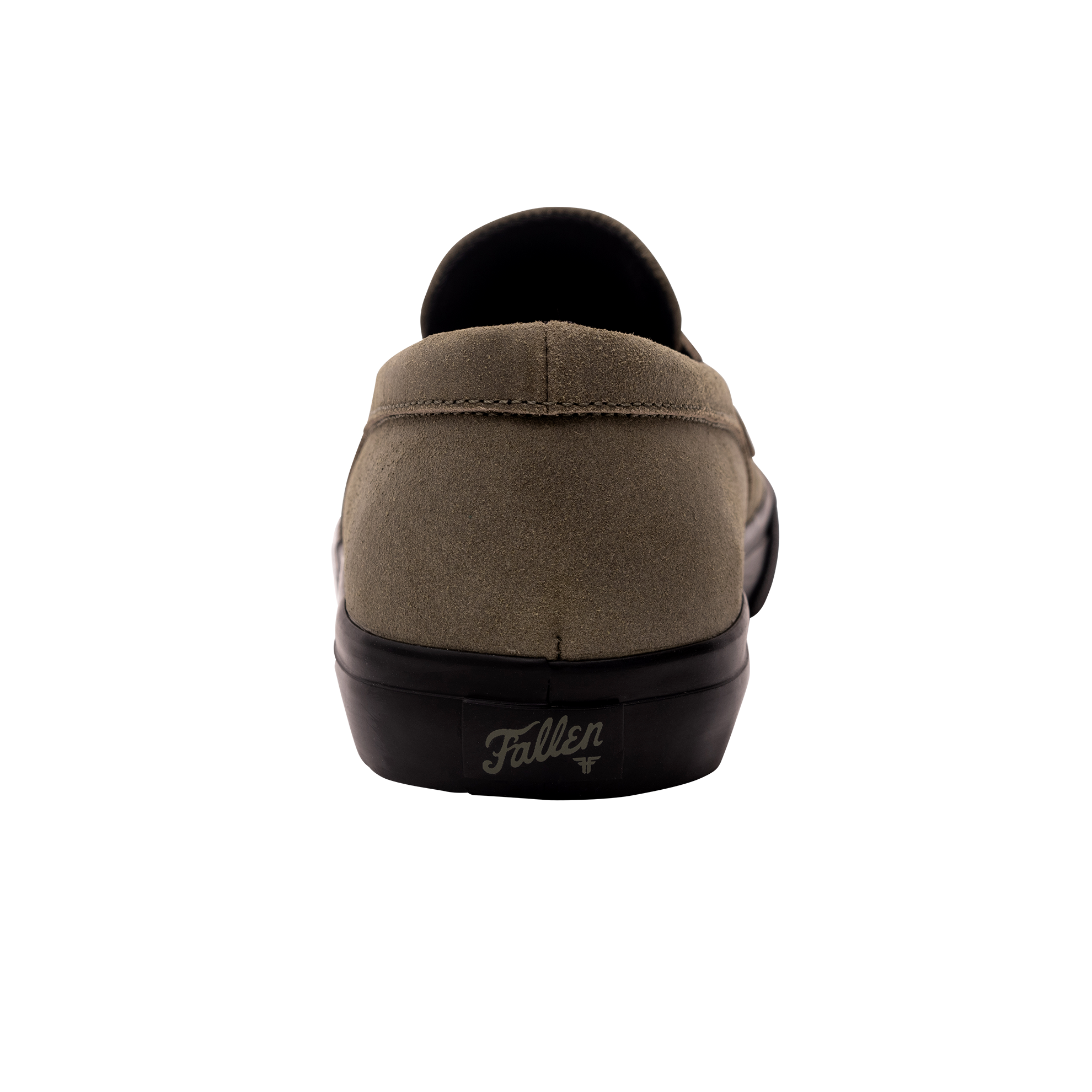 Melrose | Olive/Black