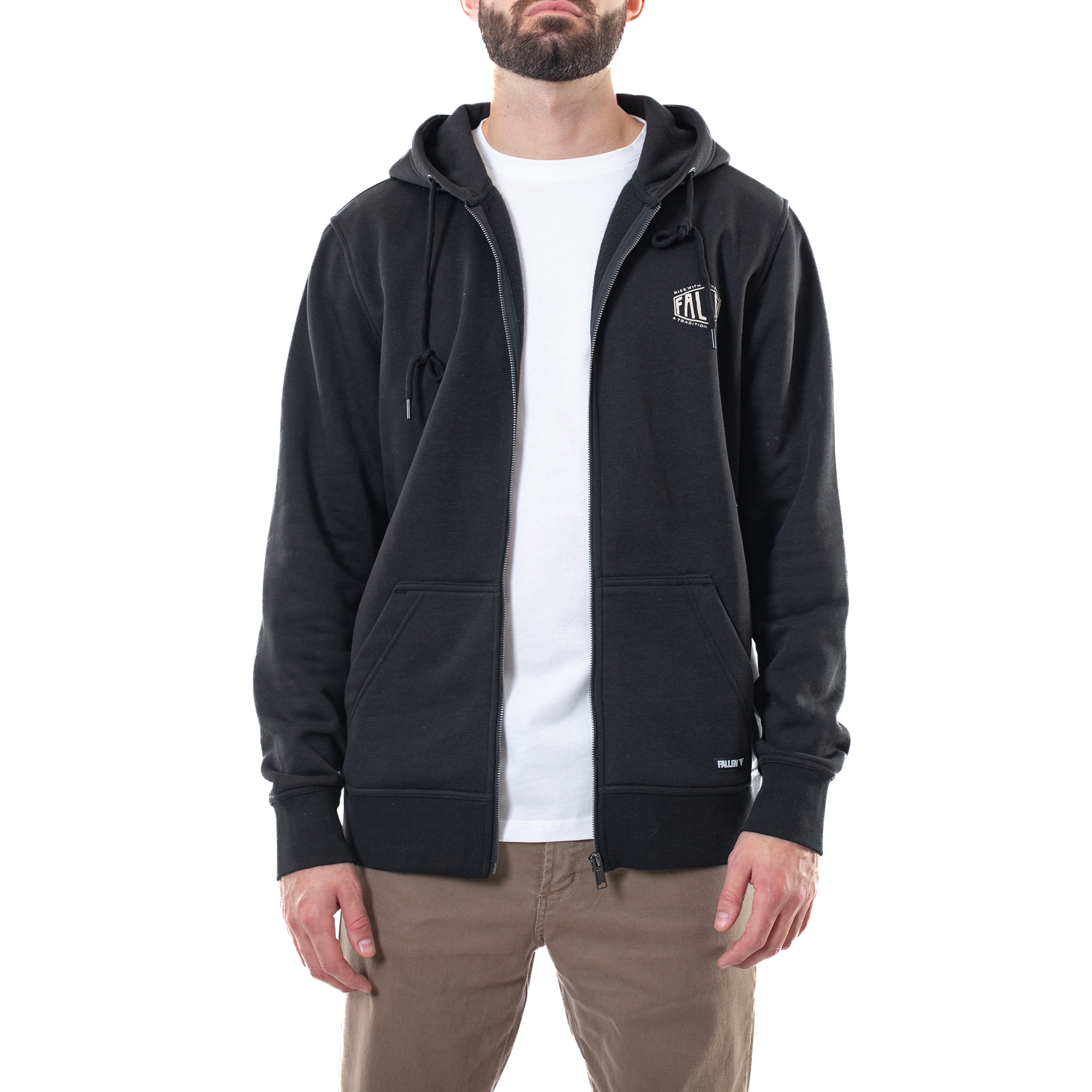 Tradition Zip Hoodie