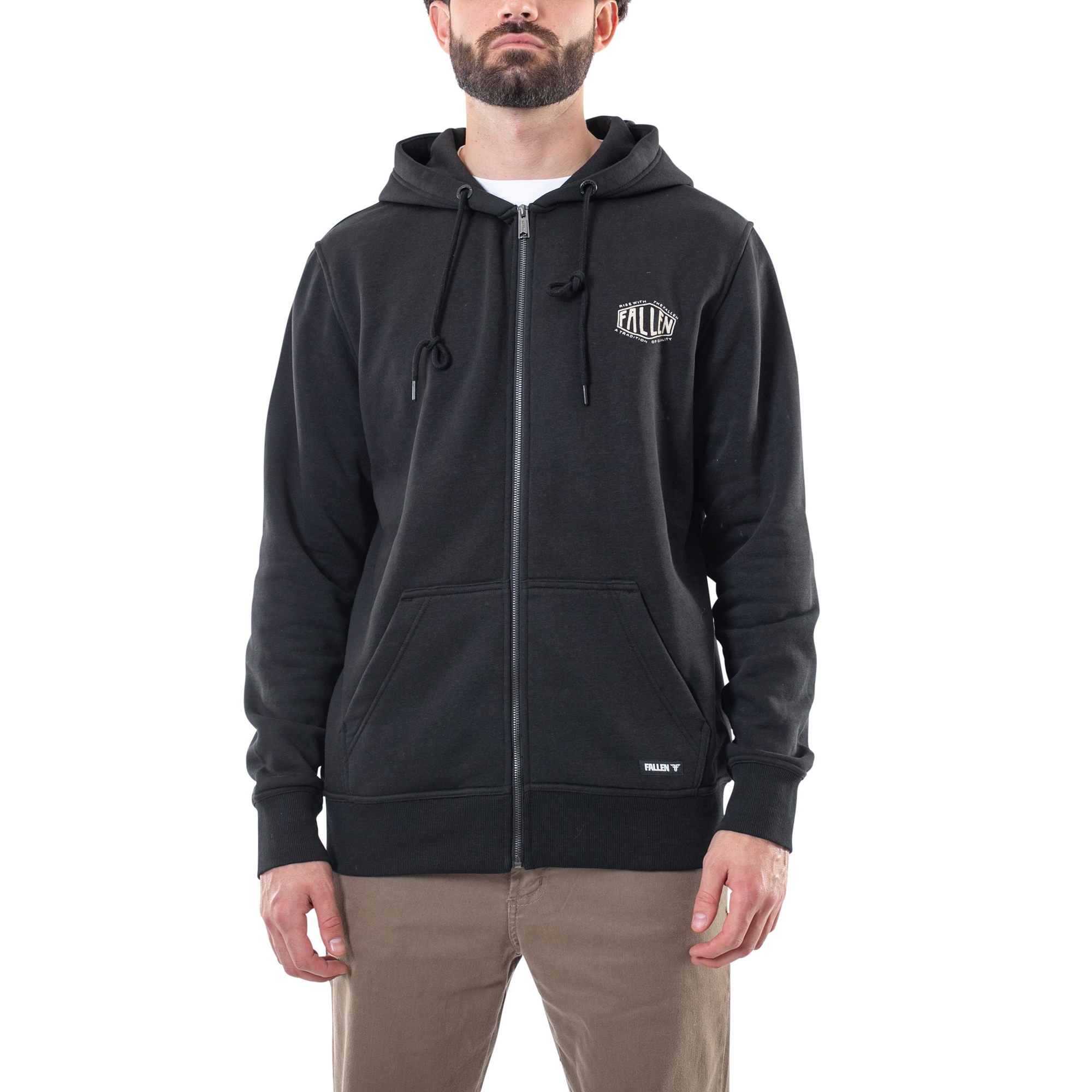 Tradition Zip Hoodie