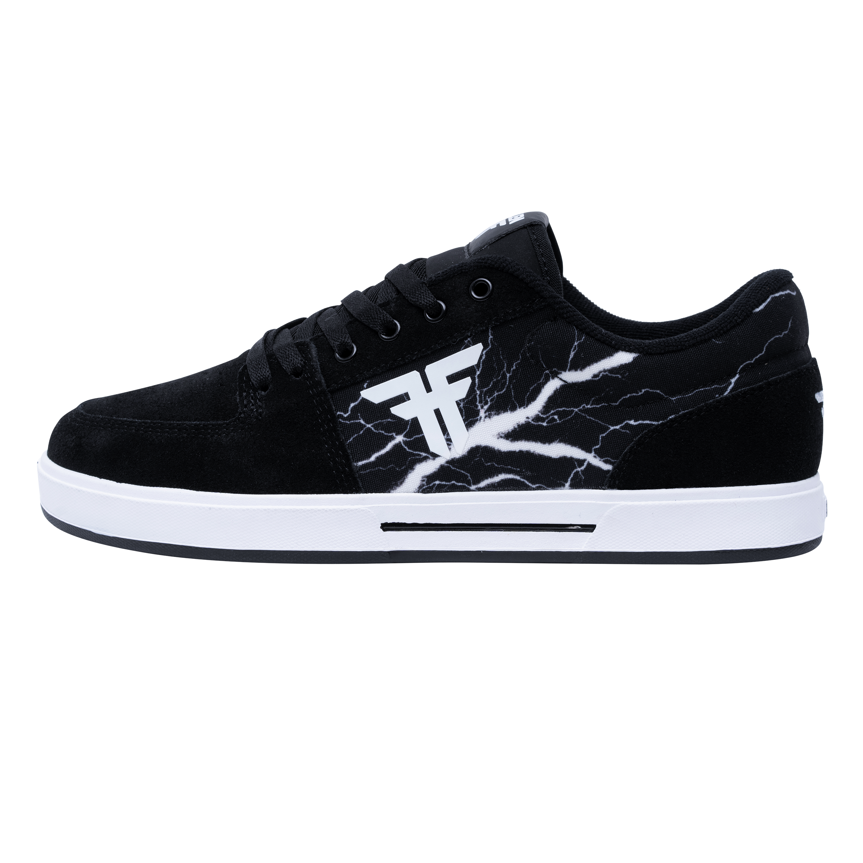 Fallen Skate Shoes - Patriot Lightning – Fallen Footwear