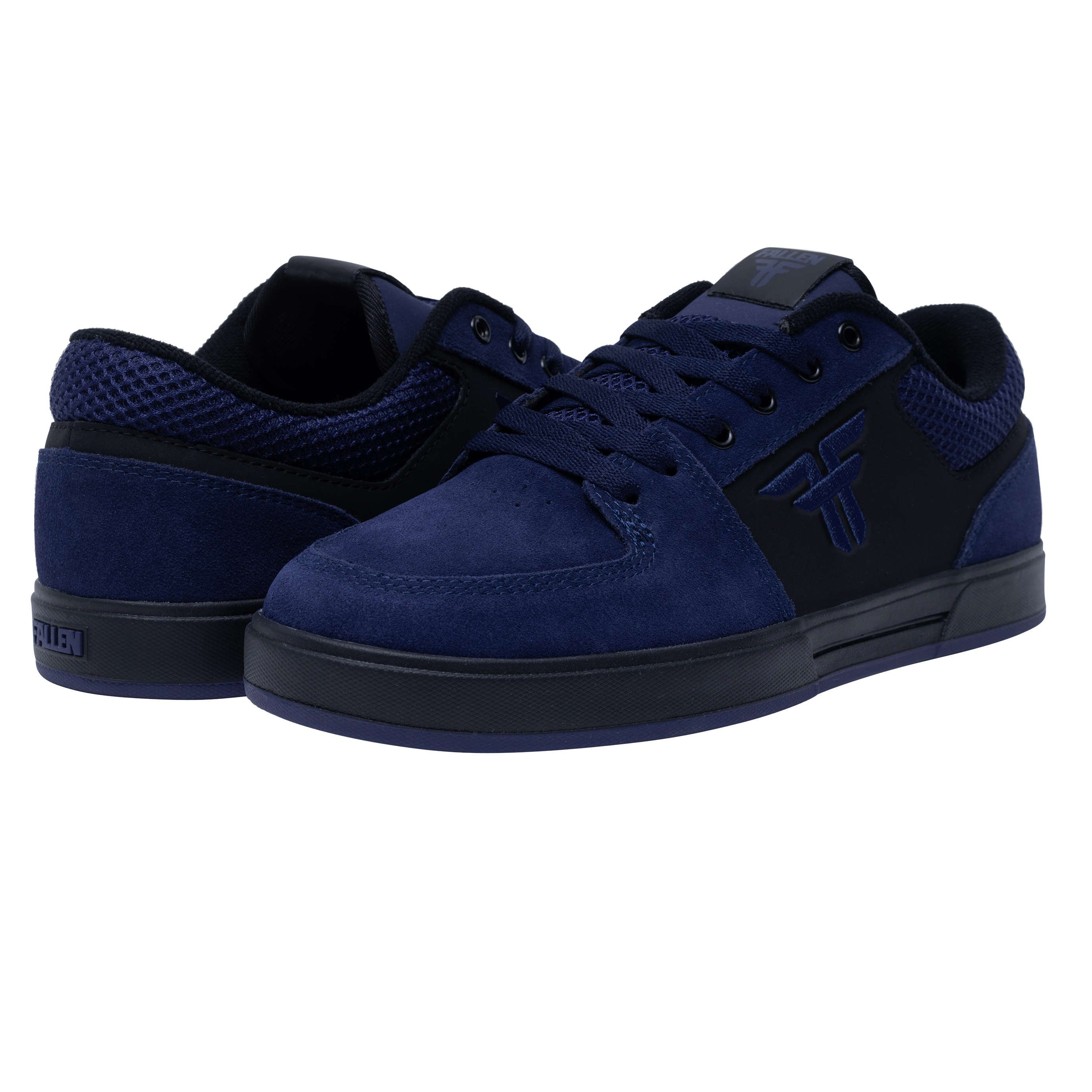 【新品】Fallen　スケシュー　PATRIOT Ⅱ　スニーカー　28センチ Fallen Skate Shoes Patriot Black/Purple II – Fallen Footwear