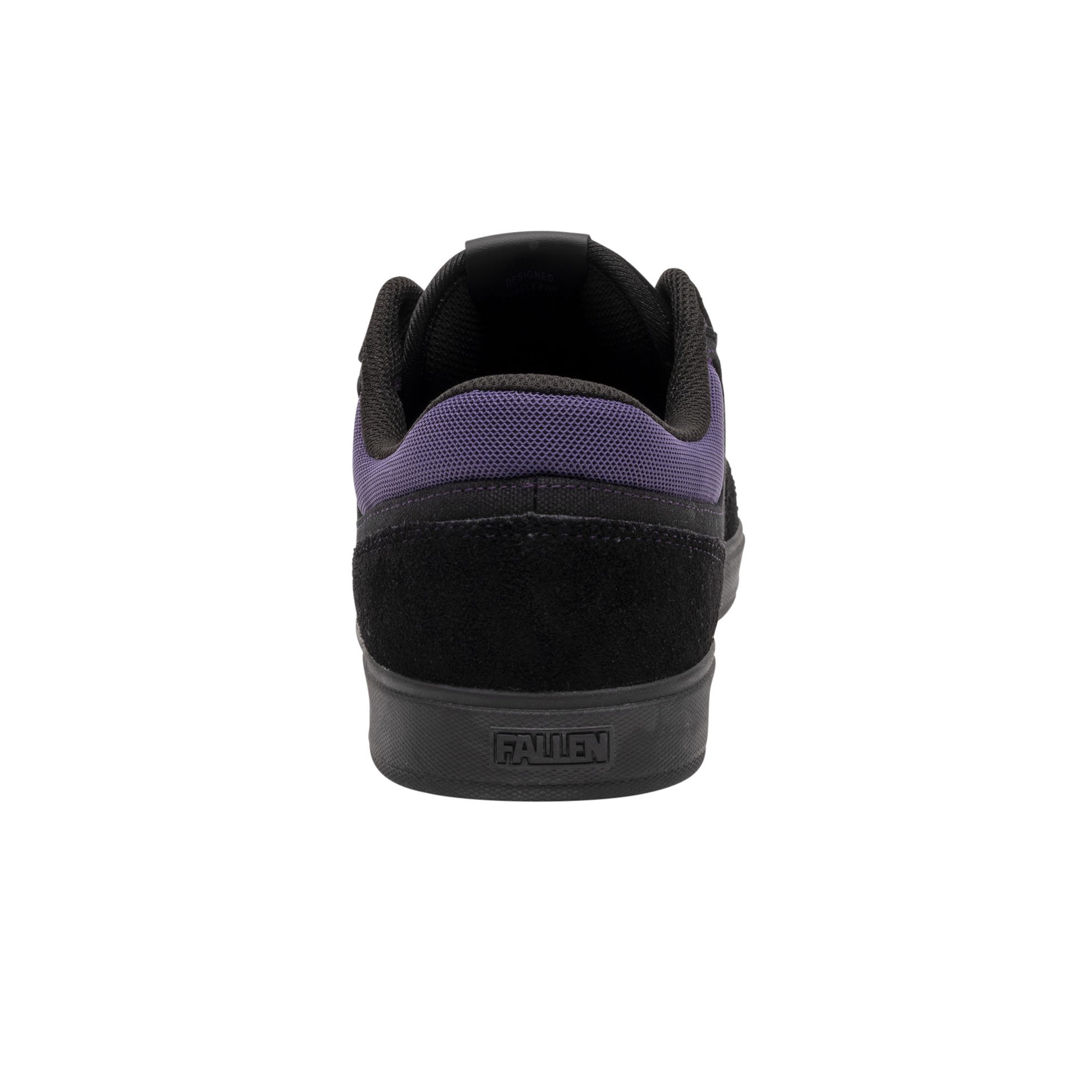 Patriot Black Purple - Cupsole