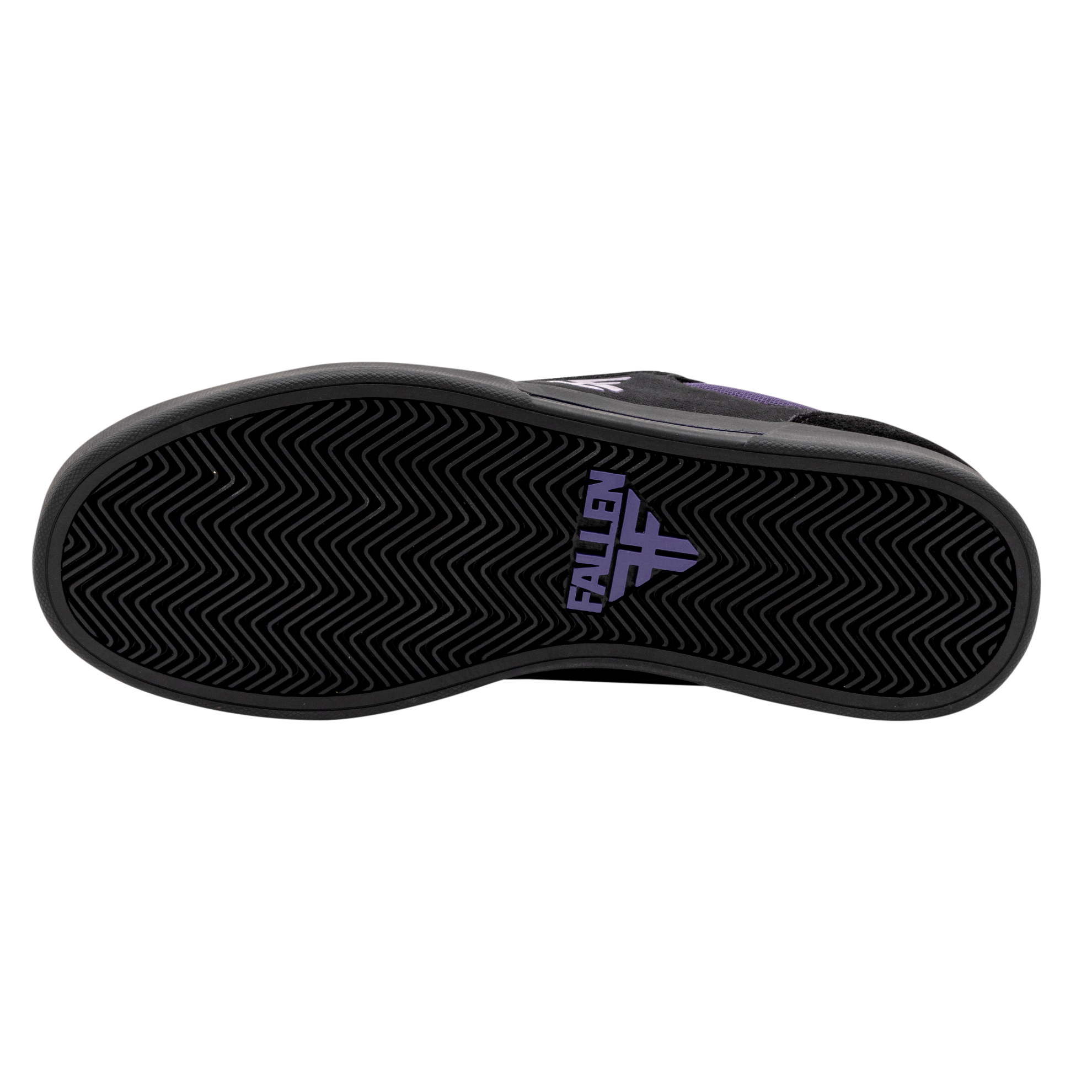 Patriot Black Purple - Cupsole