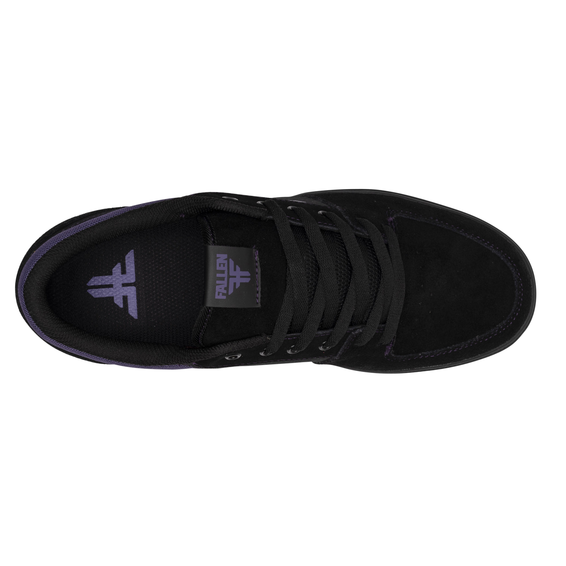 Patriot Black Purple - Cupsole