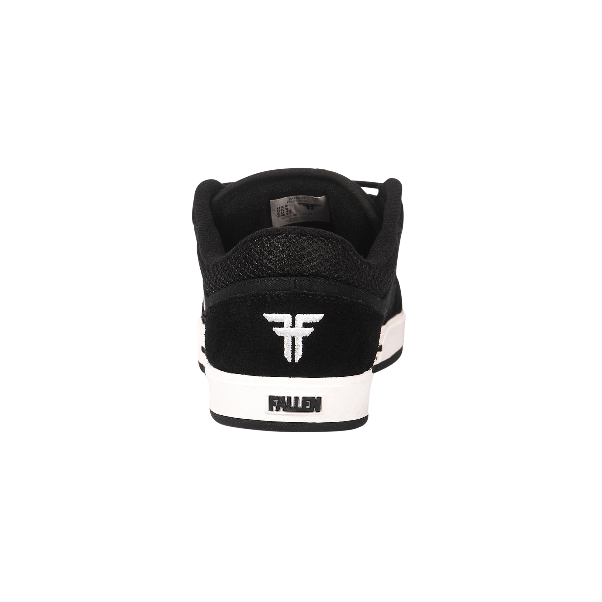 Patriot | Black/White