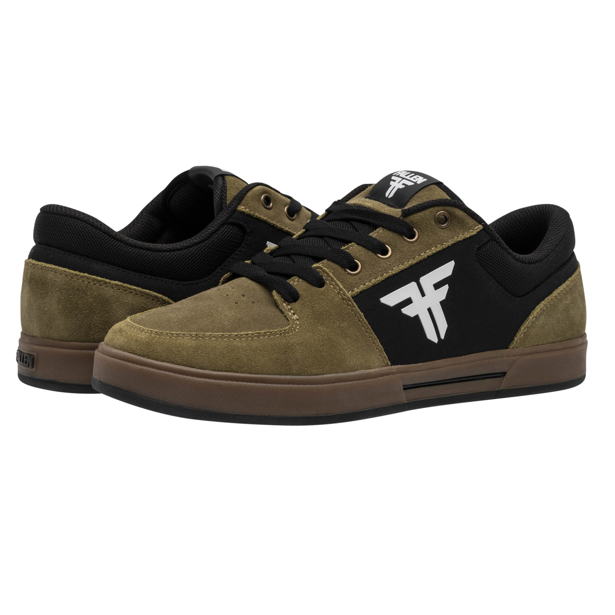 Fallen Skate Shoes Patriot Black/Red – Fallen Footwear Fallen Skate Shoes Patriot Black/Red – Fallen Footwear