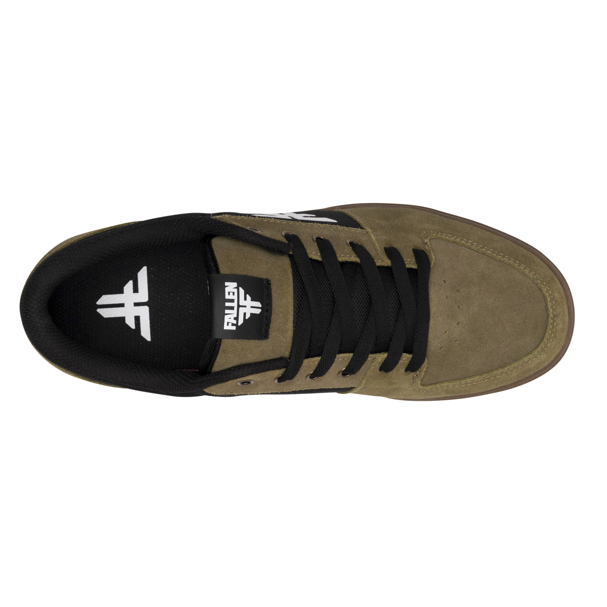 Patriot | Olive/Black/Gum