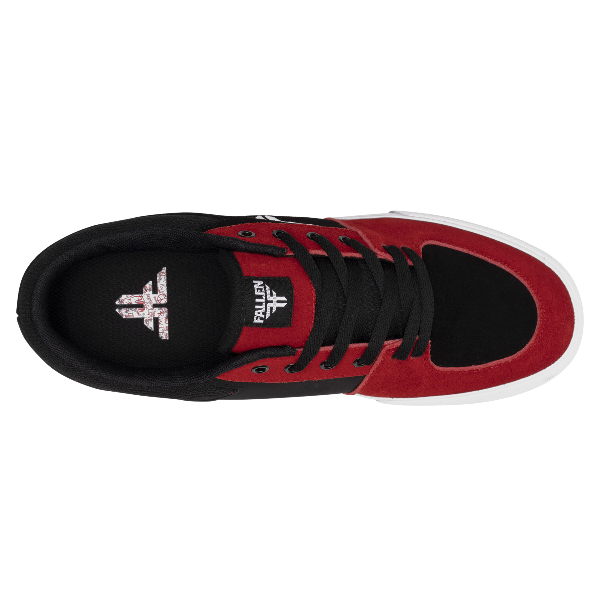 Patriot | Black/Red