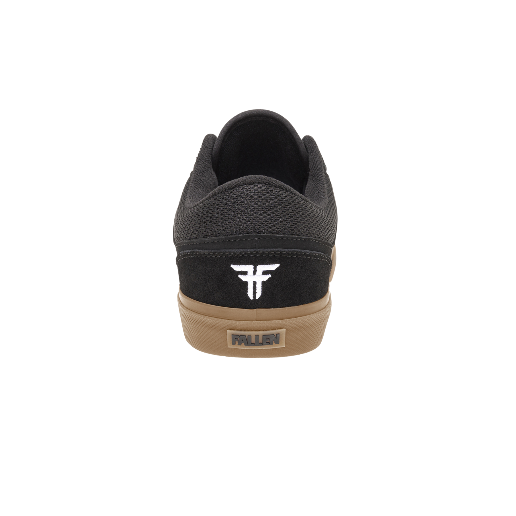 Patriot Vulc | Black/White/Gum