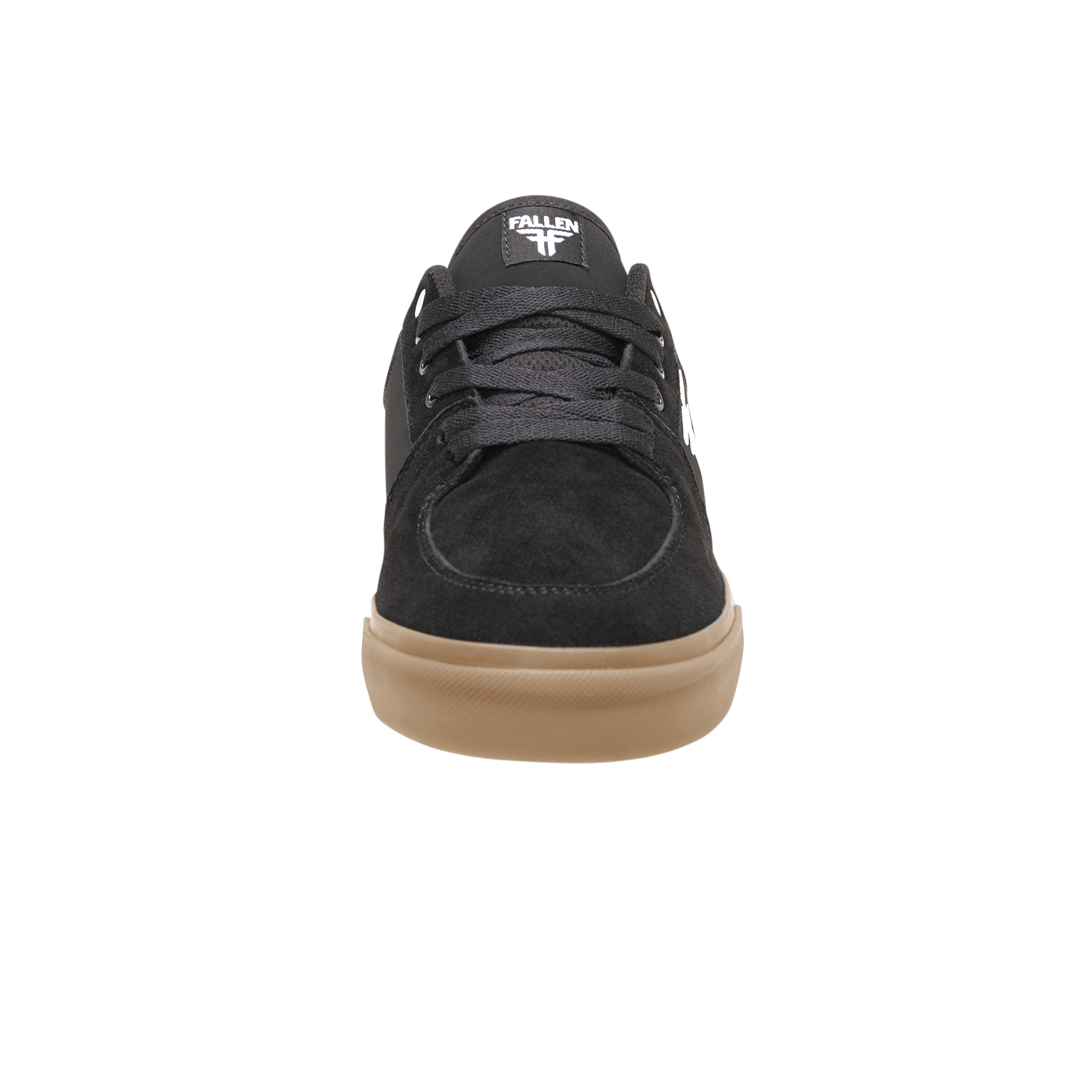 Patriot Vulc | Black/White/Gum