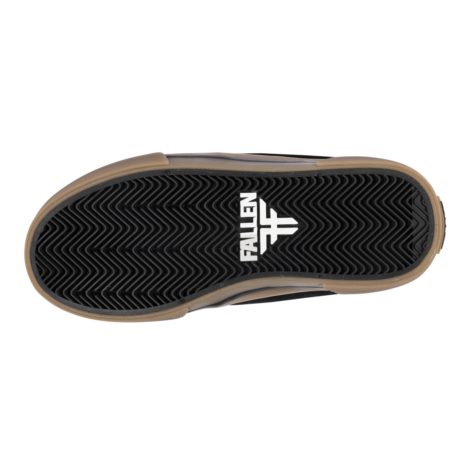 Patriot Vulc | Black/White/Gum