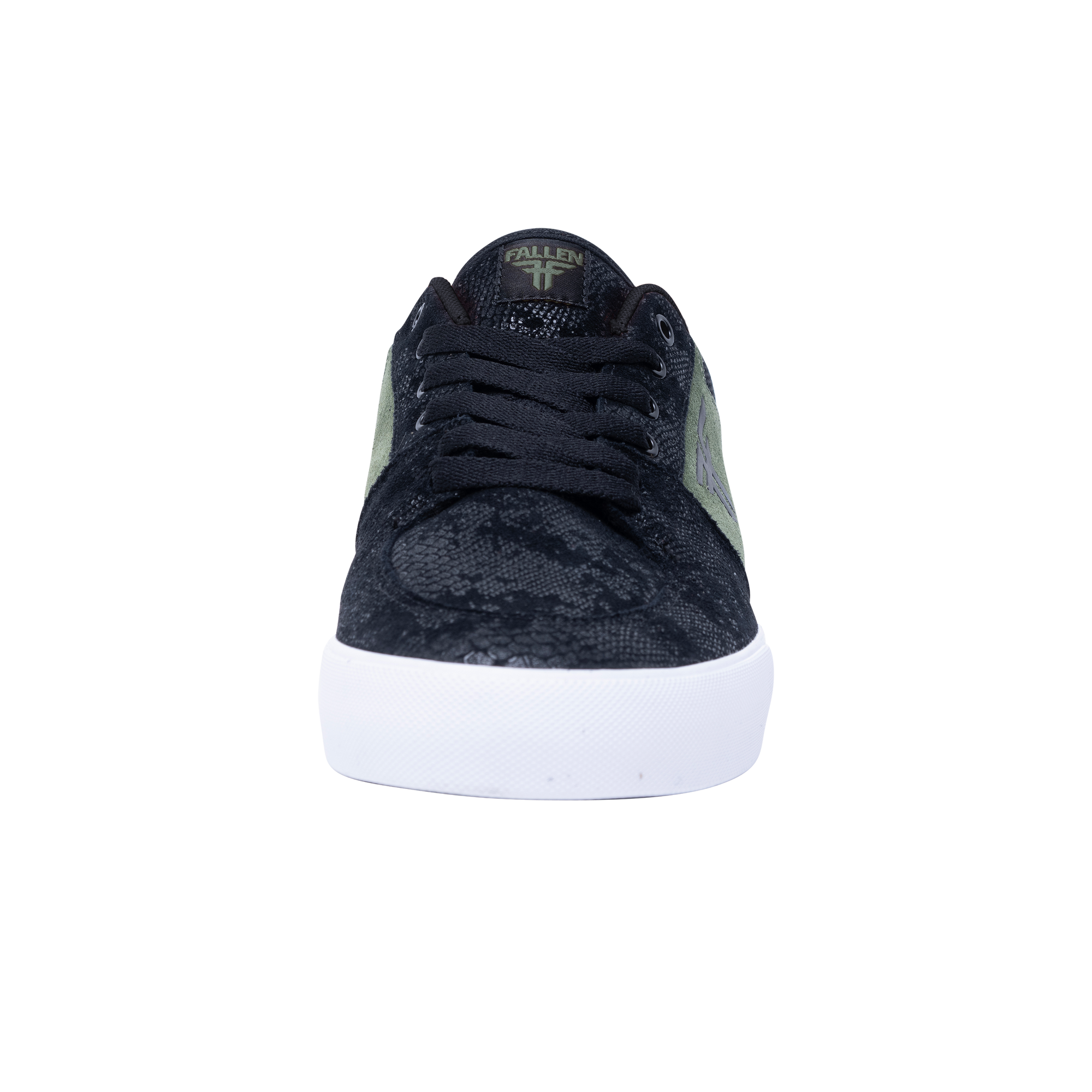 Patriot Vulc | Black/Forest/Snake